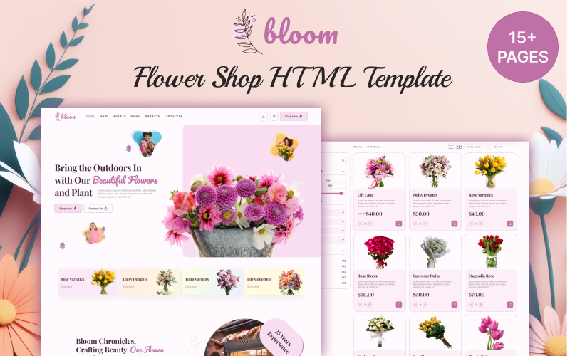 BloomFlower