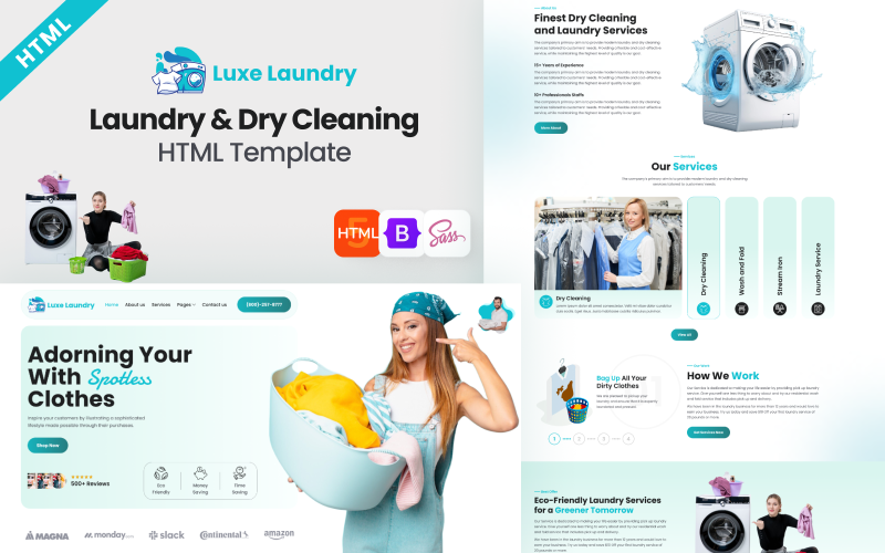 LuxeLaundry