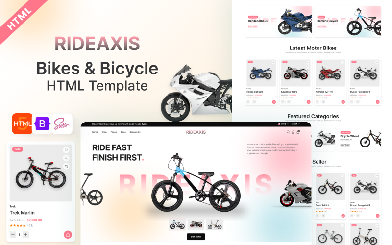 RideAxis