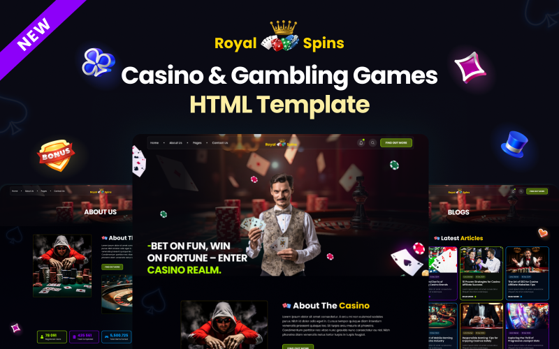 RoyalSpin