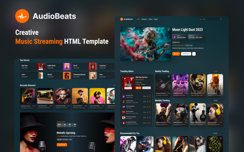 Audiobeats