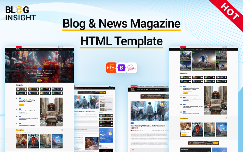 Blog insight