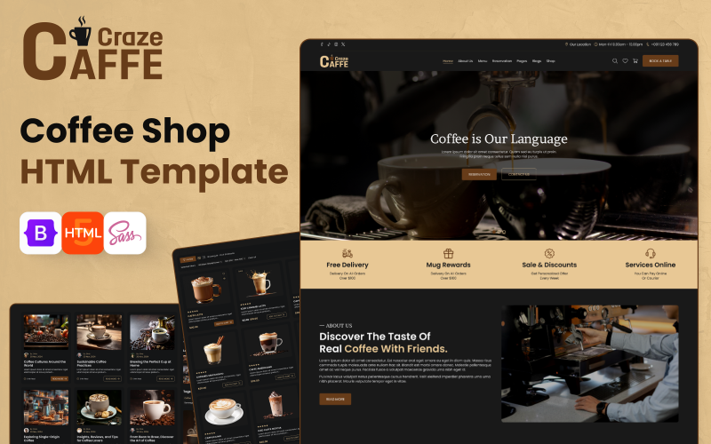 Caffe craze