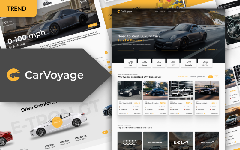 Carvoyage