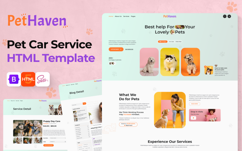 Pet haven