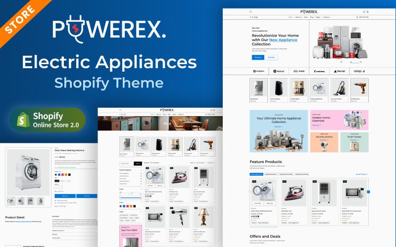 Powerex electric