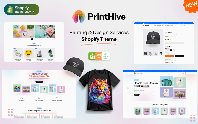 Print hive