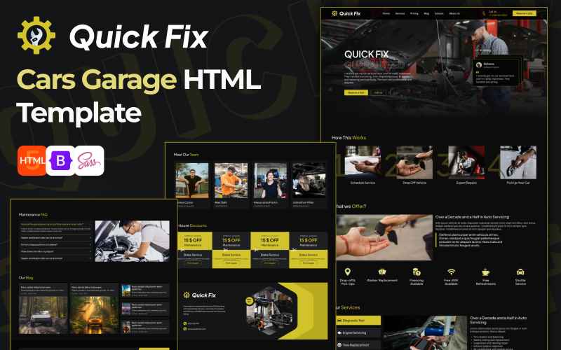 Quick fix