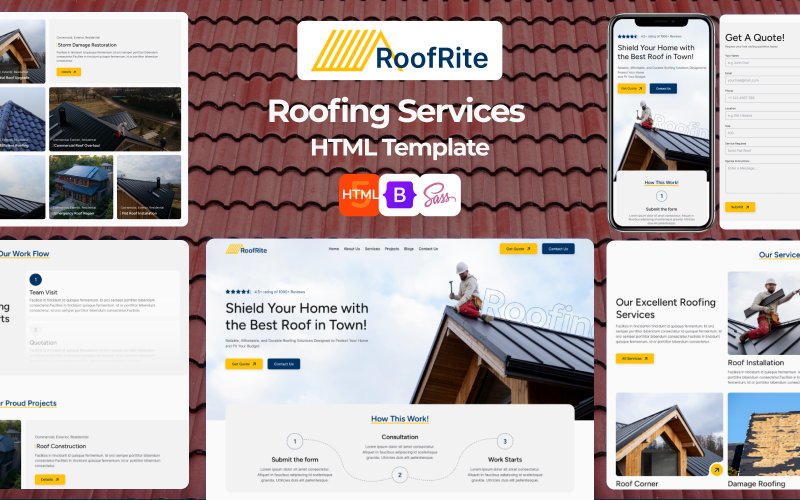 Roof rite