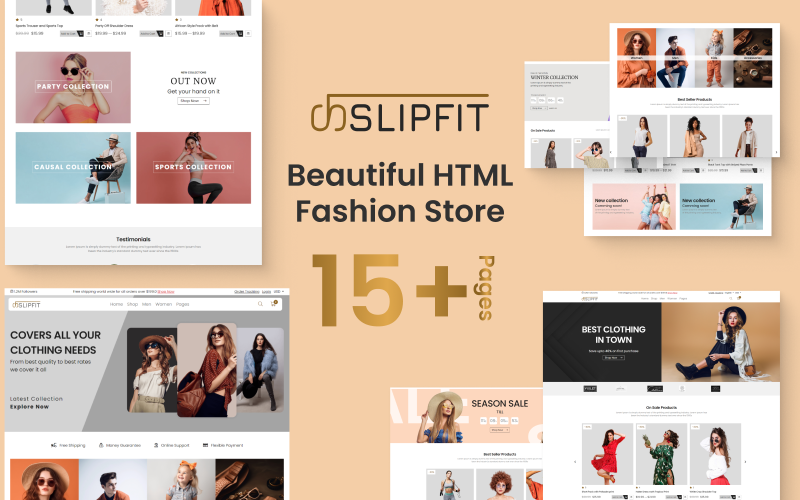 Slipfit