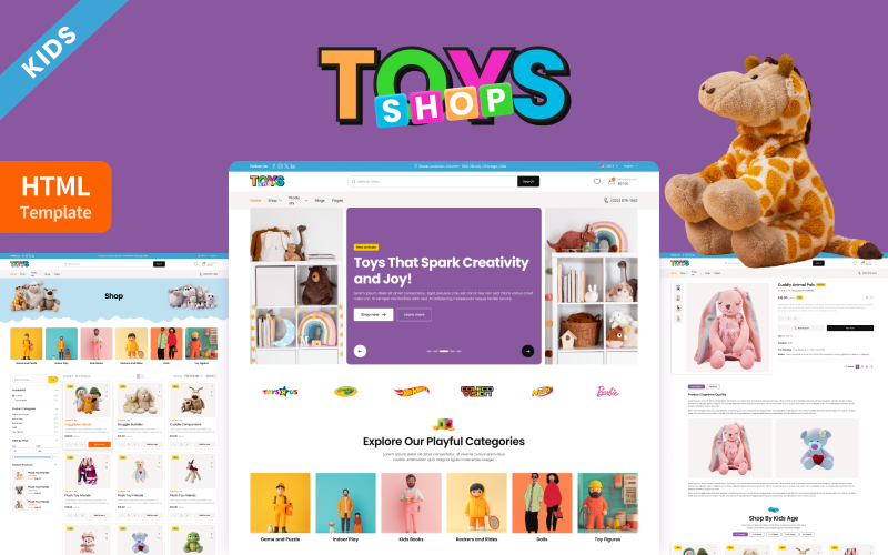 Toys