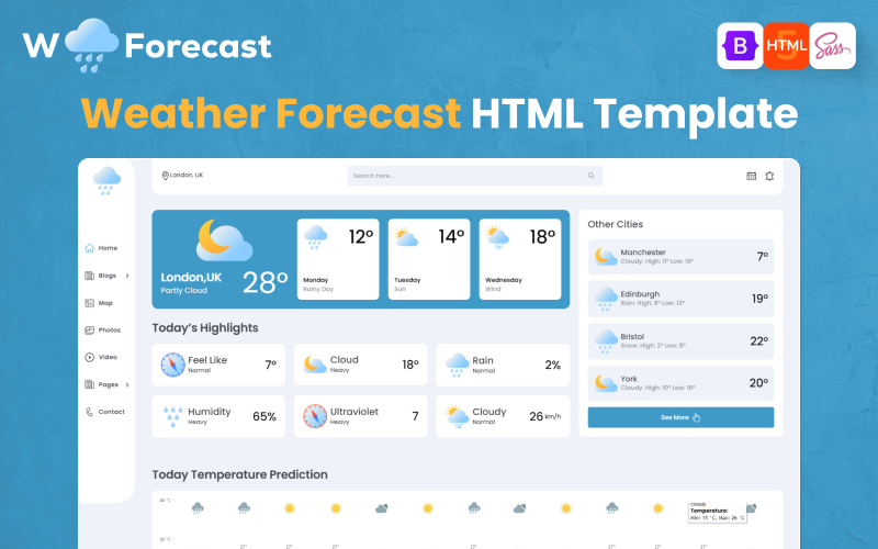 Weather forecast